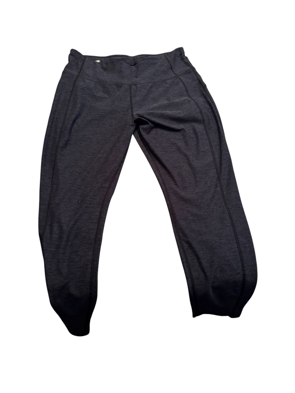 Women’s Black Jogger Pants and Leggings - Comfortable Everyday Fit - Picture 5 of 8